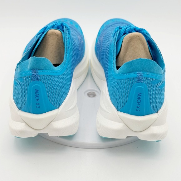 Hoka MACH X 2 Size 8 Mens Skyward Blue Cobalt SYWR 1155119 NIB main image 4